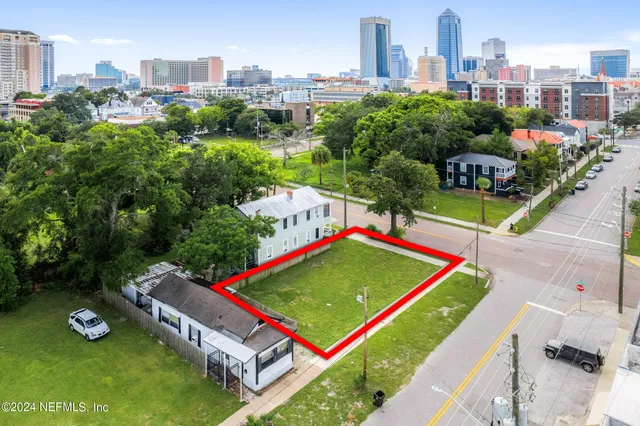 $249,000 | 421 North Washington Street, Jacksonville, FL 32202