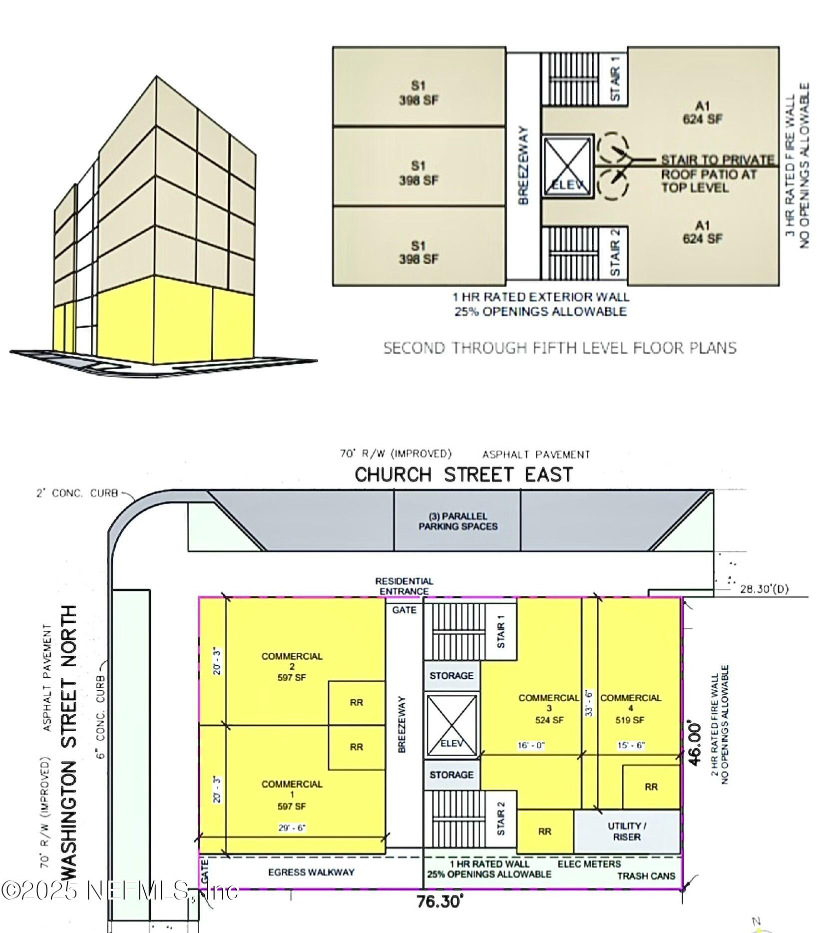 421 North Washington Street Jacksonville, FL 32202 - Photo 13 of 16
