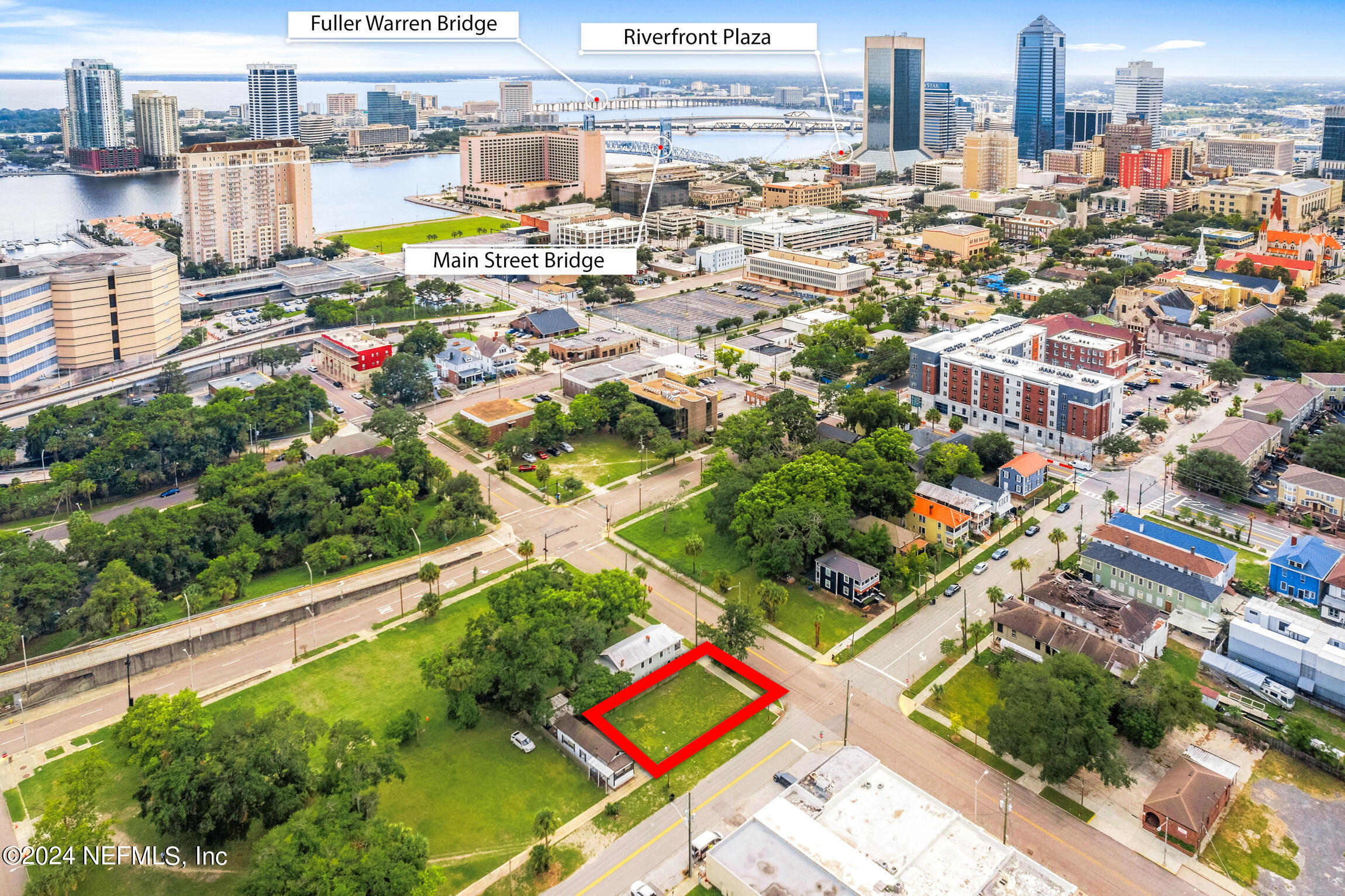 421 North Washington Street Jacksonville, FL 32202 - Photo 2 of 16