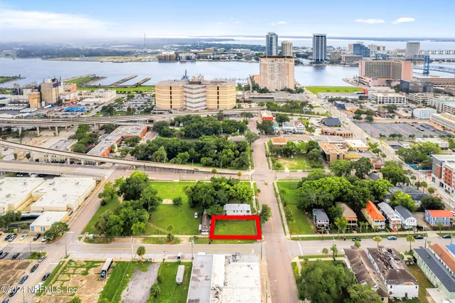 a picture of city view