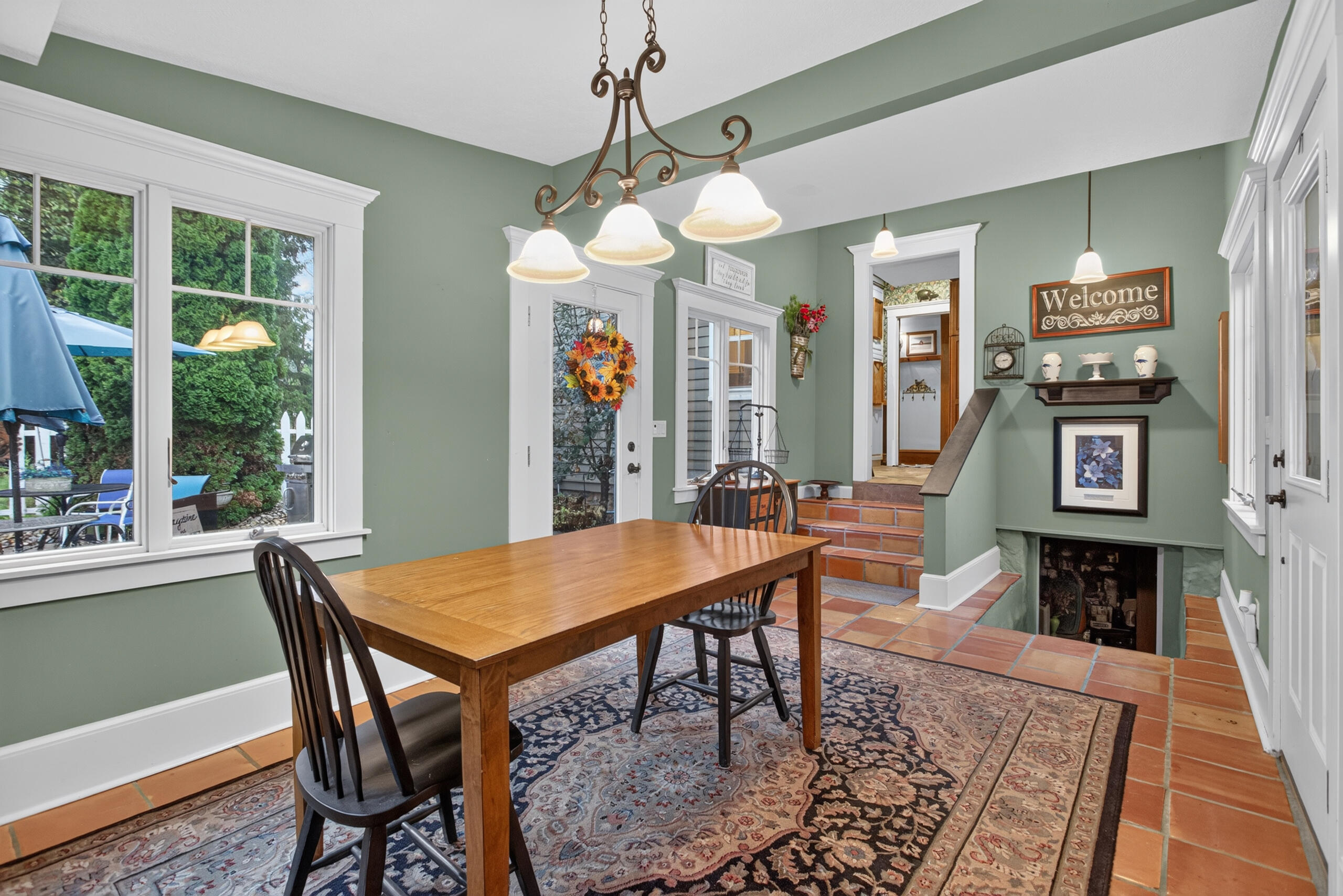 4723 McCain Road Jackson, MI 49201 - Photo 16 of 83 Sunroom