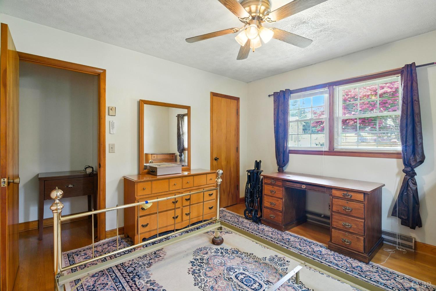 112 Hillside Road Hurt, VA 24563 - Photo 20 of 39 a room with furniture and a dresser