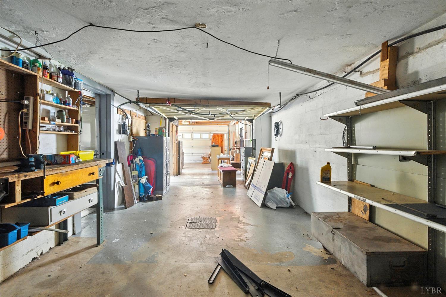 112 Hillside Road Hurt, VA 24563 - Photo 27 of 39 a view of a room with gym equipment