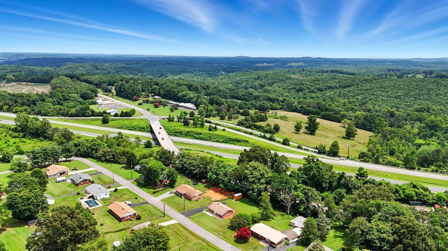 112 Hillside Road Hurt, VA 24563 - Photo 38 of 39 a view of a city