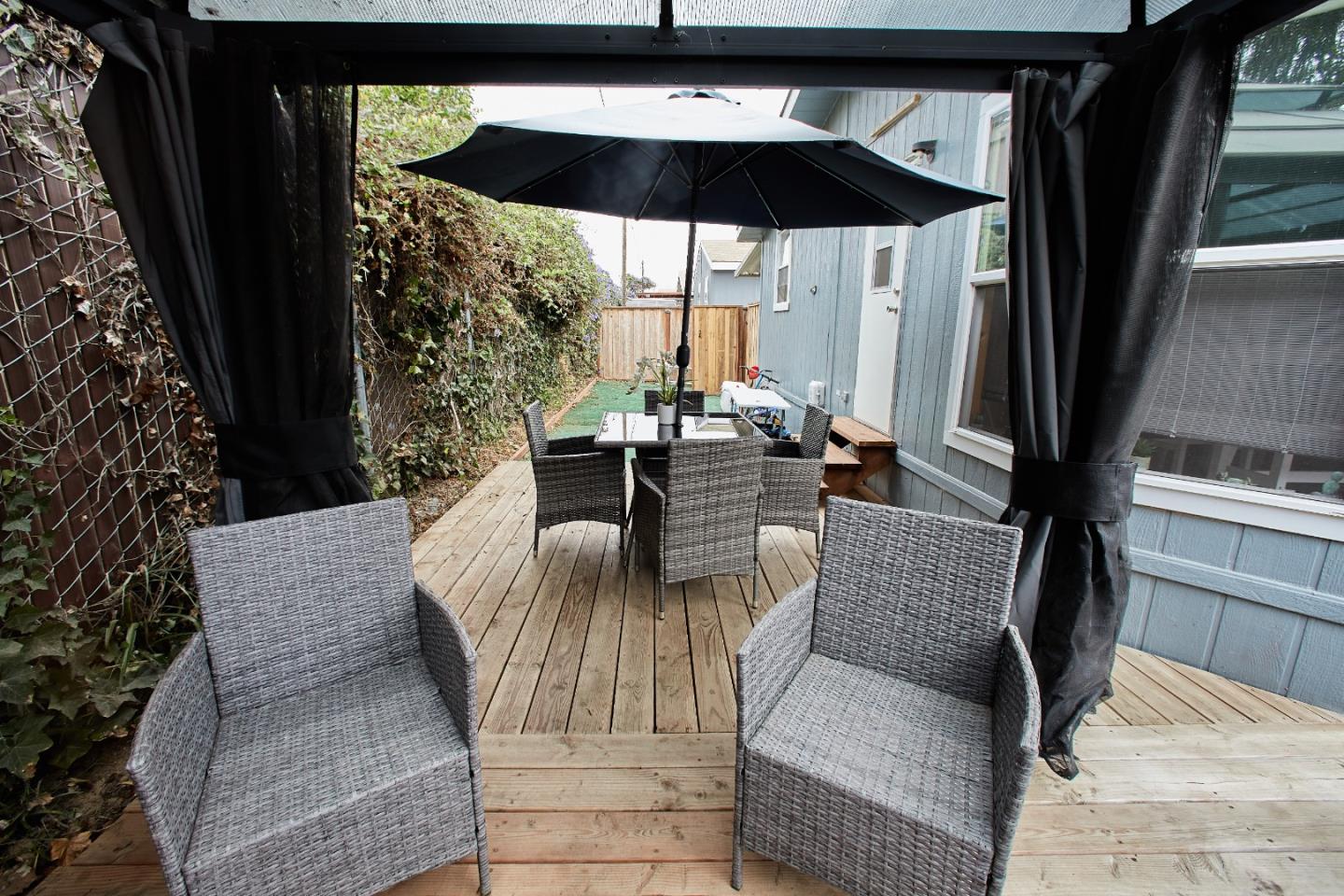 20 Russell Road, Unit 9 Salinas, CA 93906 - Photo 23 of 25 a dining room with furniture and window