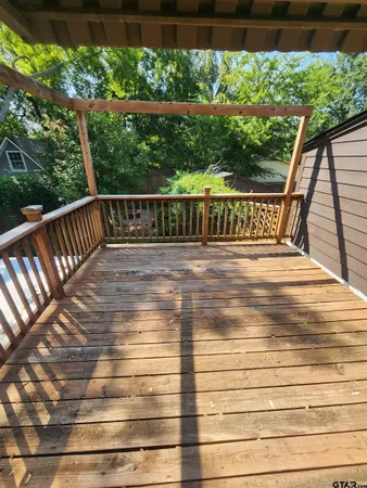 $1,350 | 608 West 3rd Street, Unit B, Tyler, TX 75701