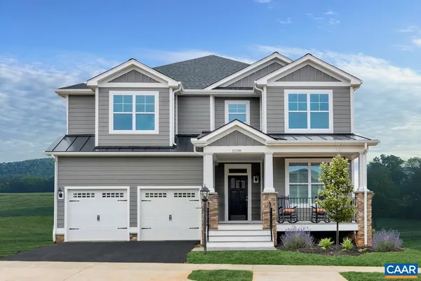 $679,900 | 21 A Steep Rock Place, Charlottesville, VA 22911