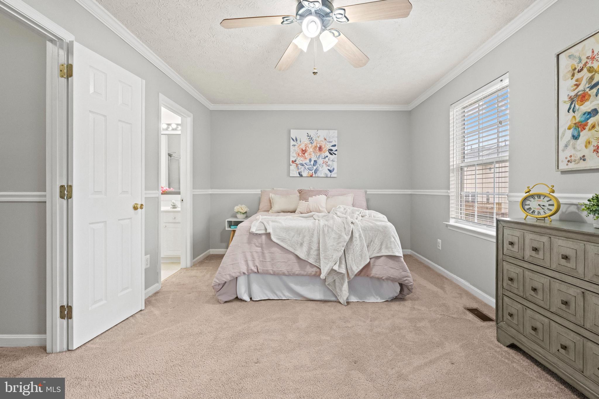 5035 Bridgeford Circle Rosedale, MD 21237 - Photo 12 of 27 Primary Bedroom