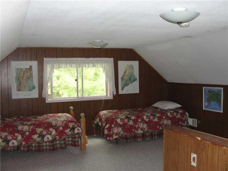 48 North Bay Road Bridgton, ME 04009 - Photo 17 of 26 Other. This loft could be a large...