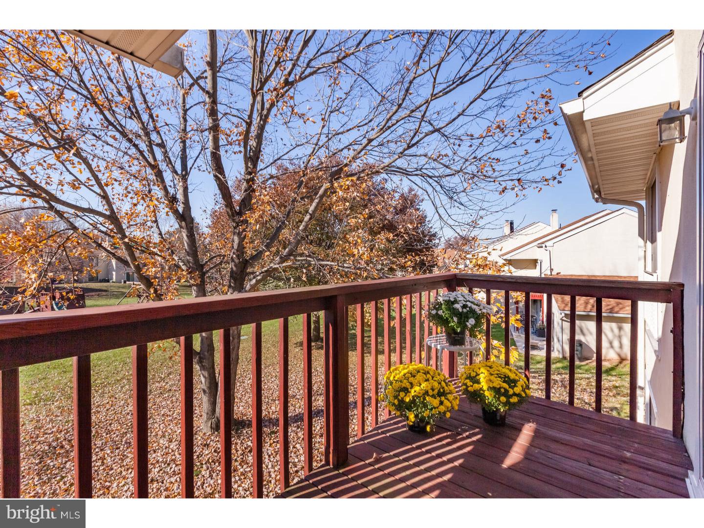 1702 Grant Road Lansdale, PA 19446 - Photo 15 of 24 Deck