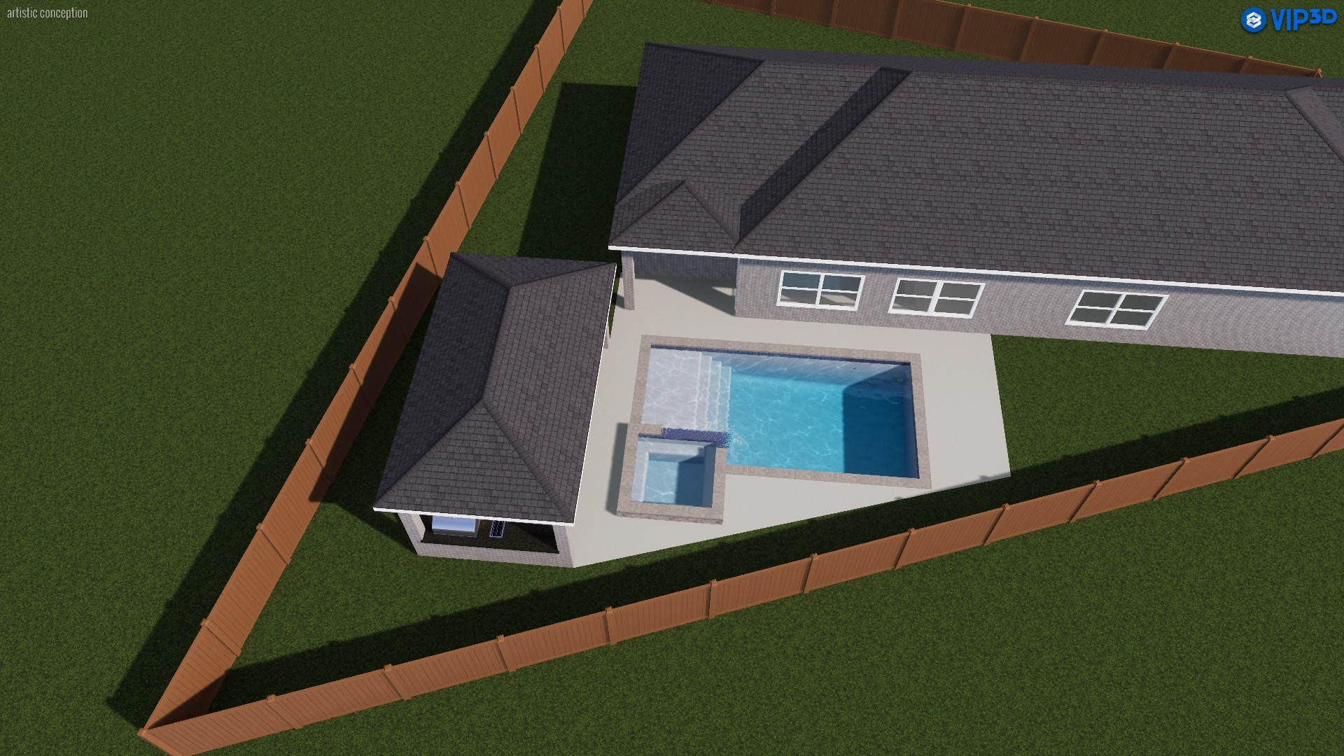 5115 Murillo Drive Manvel, TX 77578 - Photo 27 of 31 a view of an outdoor space