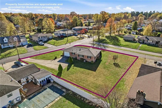 a view of a balcony with city view