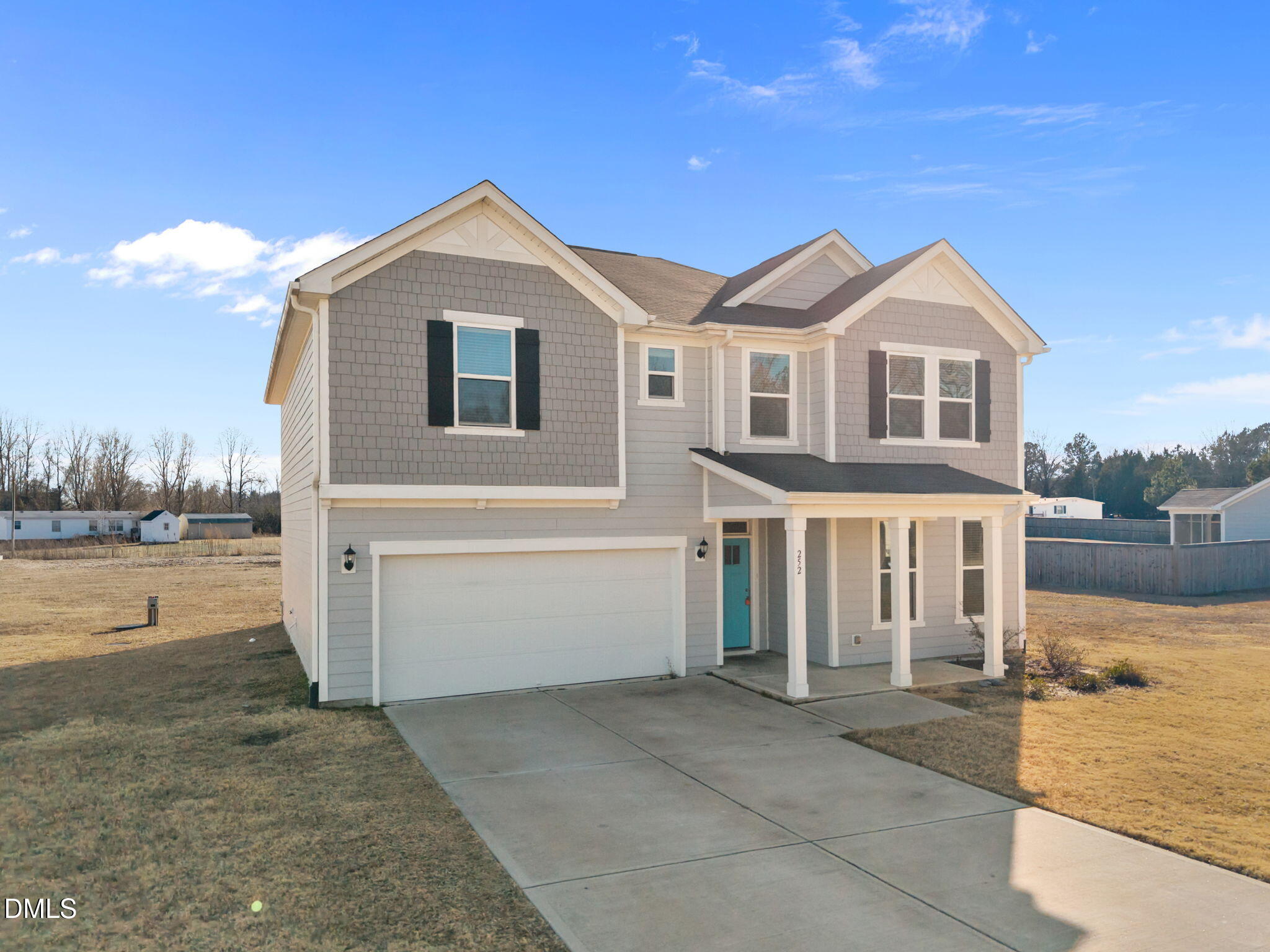 252 Rio Grande Lane Willow Spring, NC 27592 - Photo 3 of 47 3-web-or-mls-DJI_20260213152504_0689_D