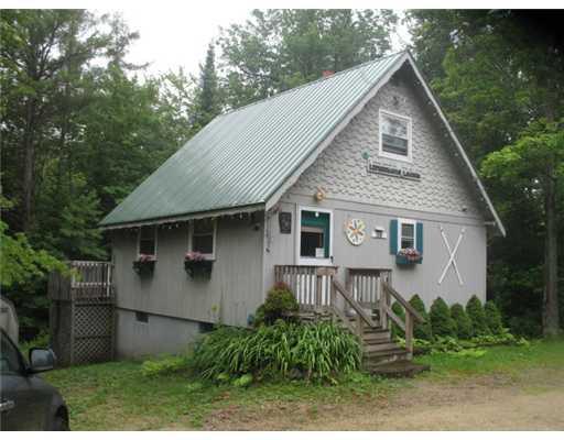 370 Howe Hill Road Greenwood, ME 04255 - Photo 15 of 15 Exterior Front.