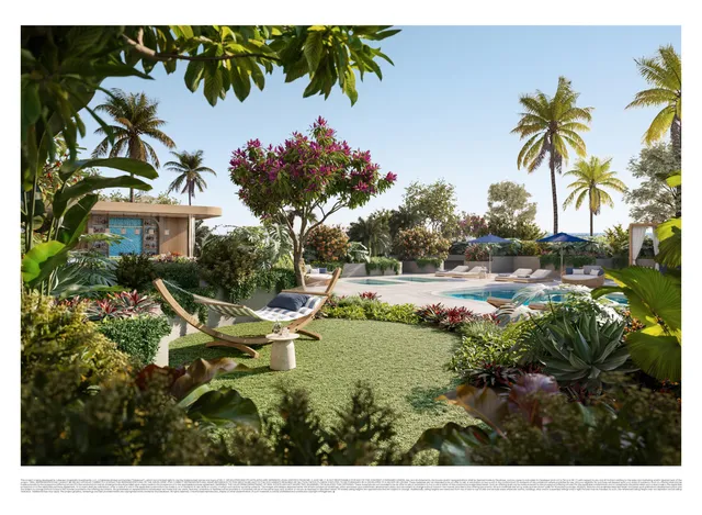 a view of a house with a park