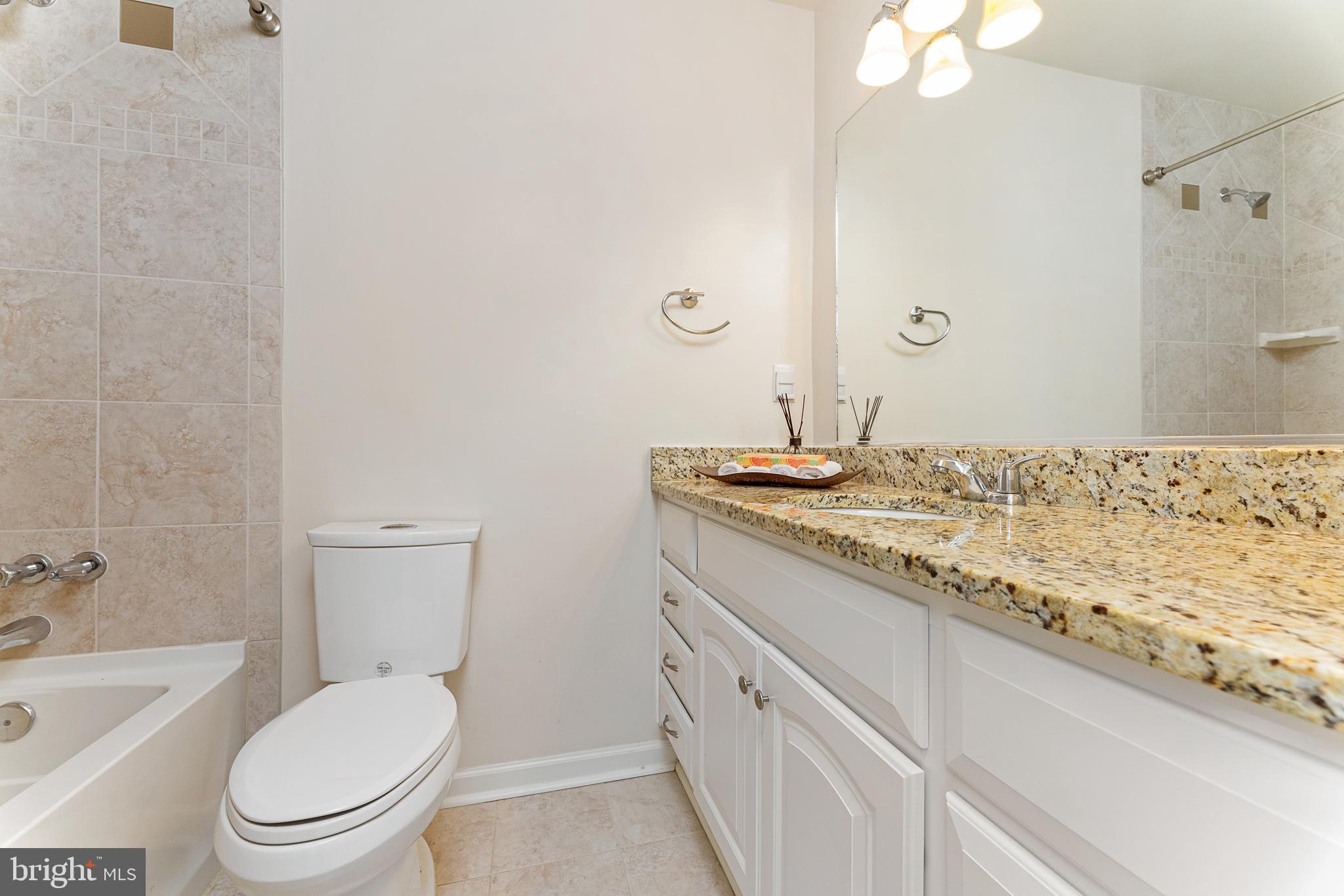 100 East Poplar Road Sterling, VA 20164 - Photo 15 of 23 Hall bath