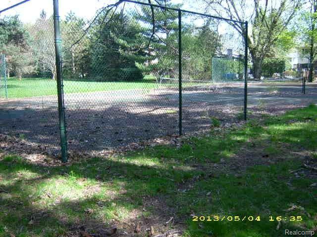 tennis court