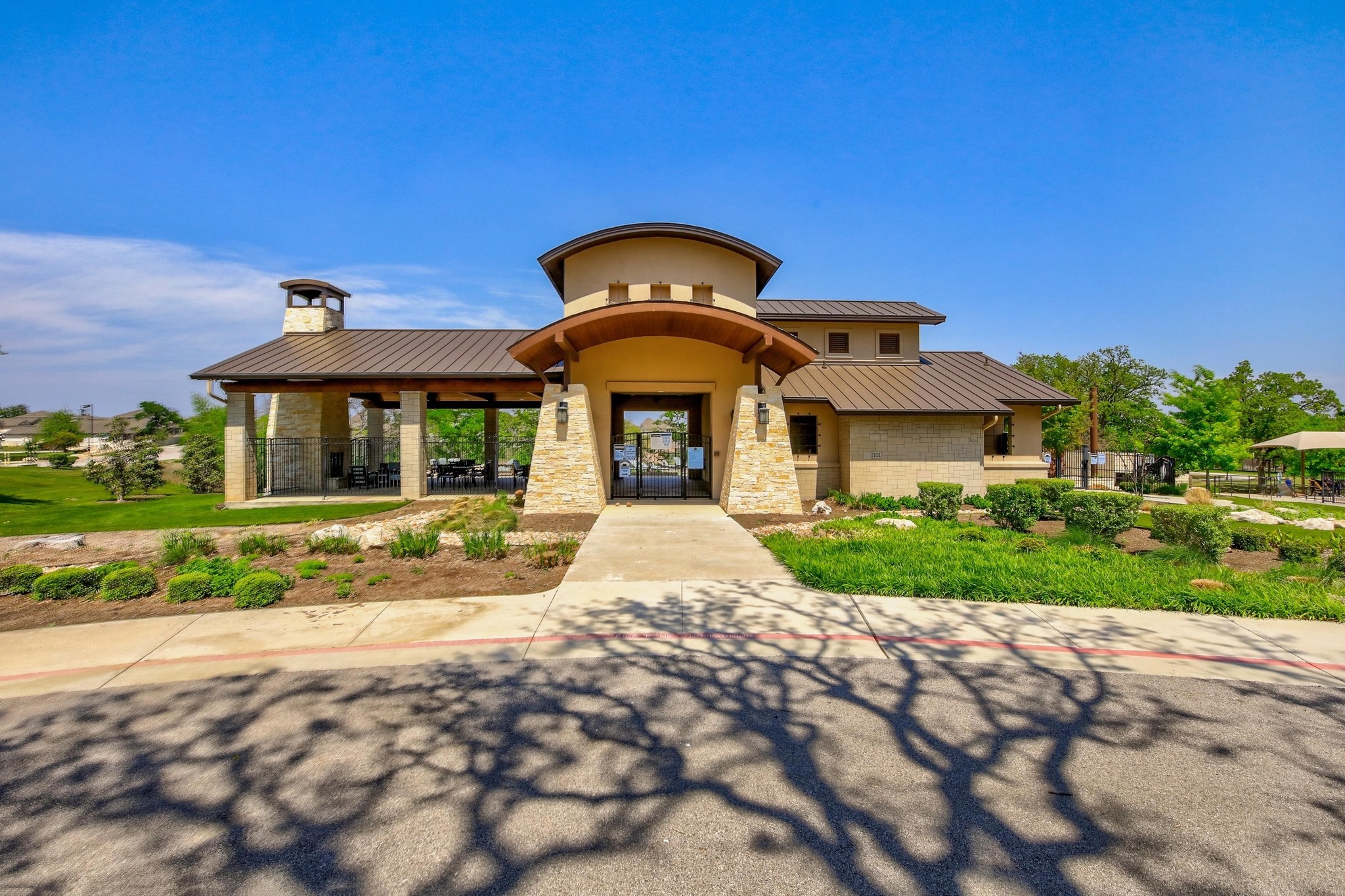 144 Sungrove Trail Georgetown, TX 78628 - Photo 27 of 40 The Morningstar neighborhood offers exceptional resort style amenities.