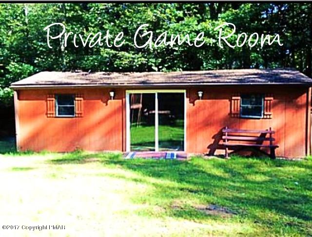 22 Pinetree Road Albrightsville, PA 18210 - Photo 17 of 18 Game Room