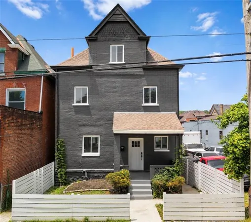 $568,000 | 731 Mellon Street, Pittsburgh, PA 15206
