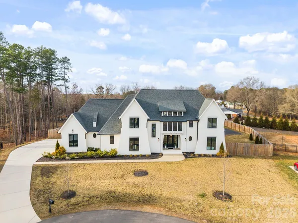 $2,500,000 | 7114 Asbury Vlg Lane, Huntersville, NC 28078