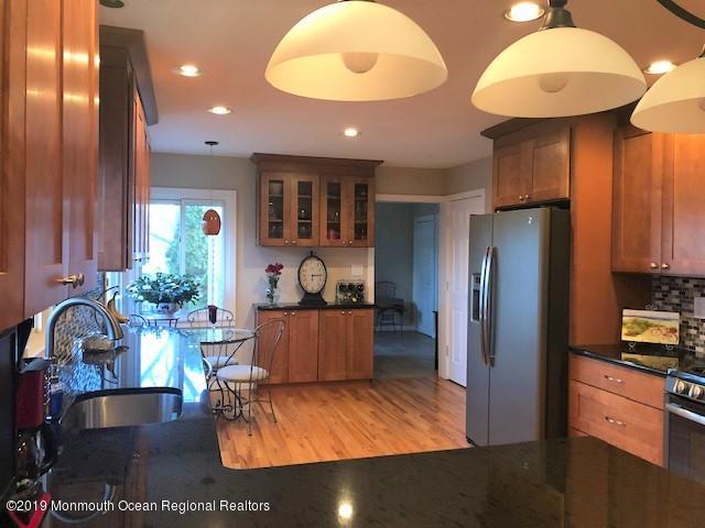 131 Lancaster Road Freehold, NJ 07728 - Photo 2 of 42 Kitchen with SS appliances