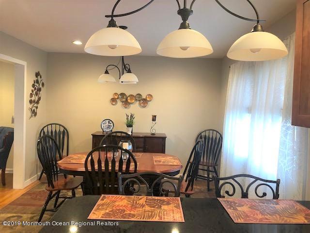 131 Lancaster Road Freehold, NJ 07728 - Photo 27 of 42 View of Dining room from kitchen