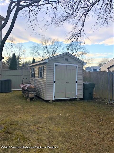 131 Lancaster Road Freehold, NJ 07728 - Photo 33 of 42 Huge shed