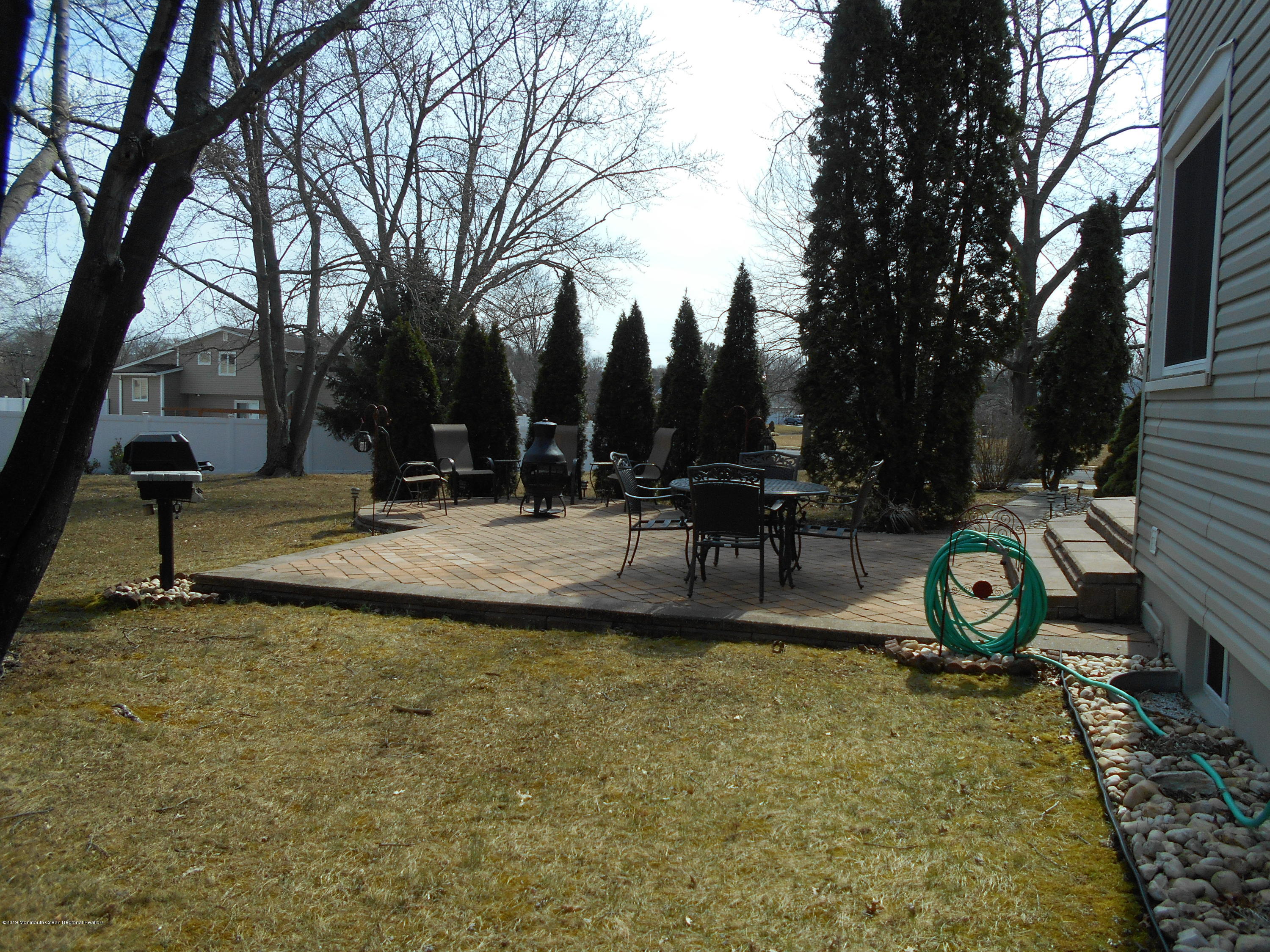 131 Lancaster Road Freehold, NJ 07728 - Photo 39 of 42 Patio