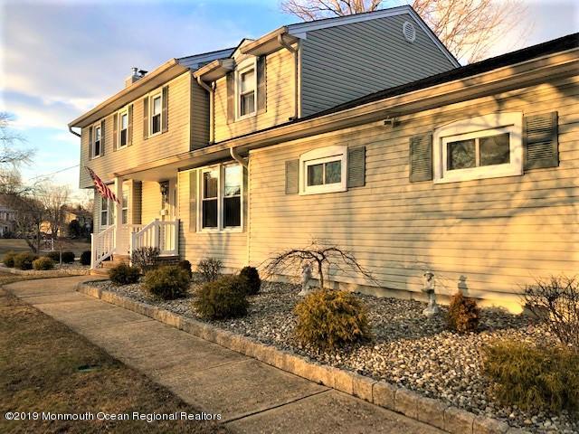 131 Lancaster Road Freehold, NJ 07728 - Photo 41 of 42 131 front closeup