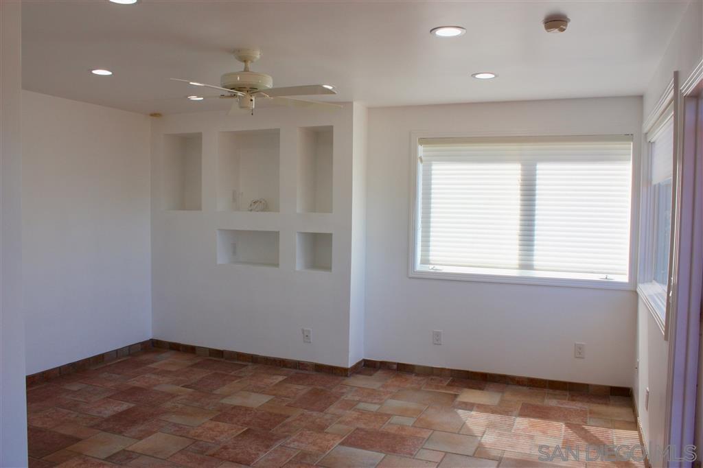 1516 Kearsarge Road La Jolla, CA 92037 - Photo 15 of 22 a view of an empty room with a window