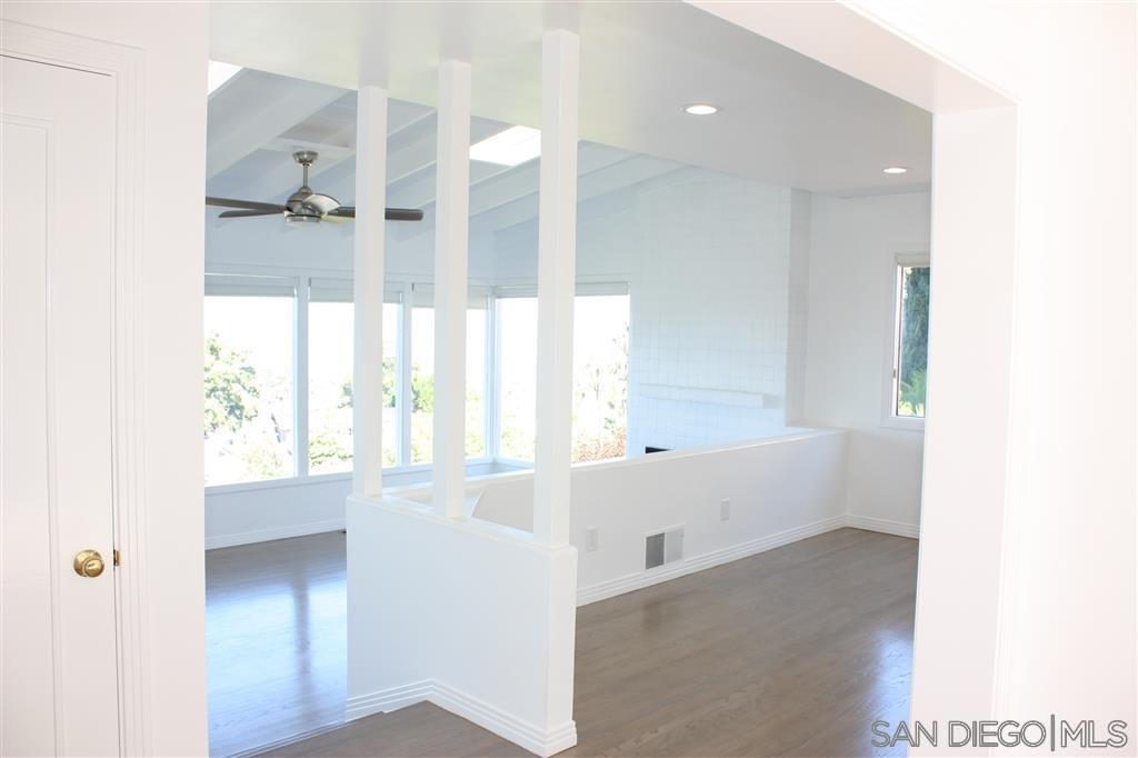 1516 Kearsarge Road La Jolla, CA 92037 - Photo 19 of 22 a bathroom with a tub shower and sink