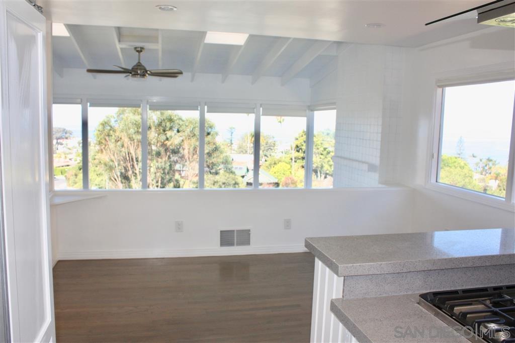 1516 Kearsarge Road La Jolla, CA 92037 - Photo 9 of 22 a view of kitchen with furniture and window