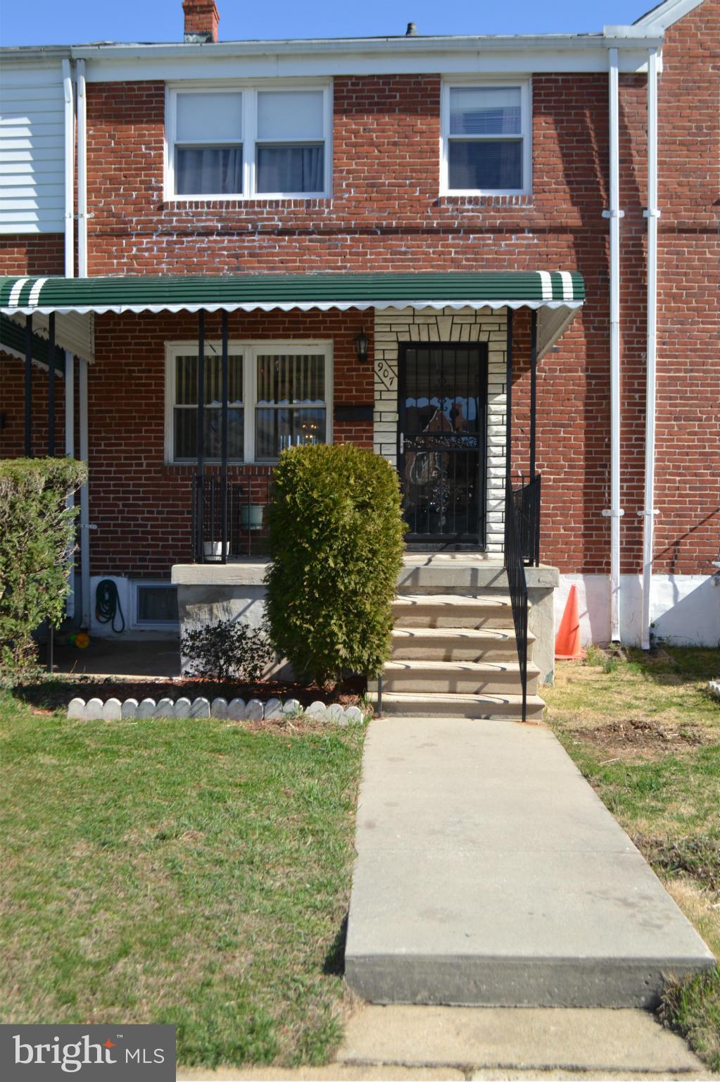 907 Coleridge Road Baltimore, MD 21229 - Photo 1 of 23 Exterior (Front)