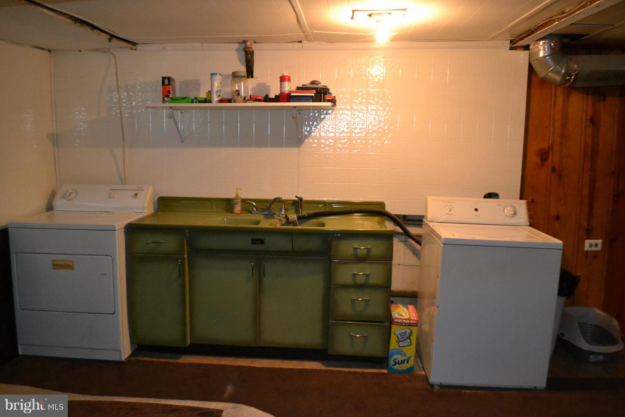 907 Coleridge Road Baltimore, MD 21229 - Photo 16 of 23 Basement