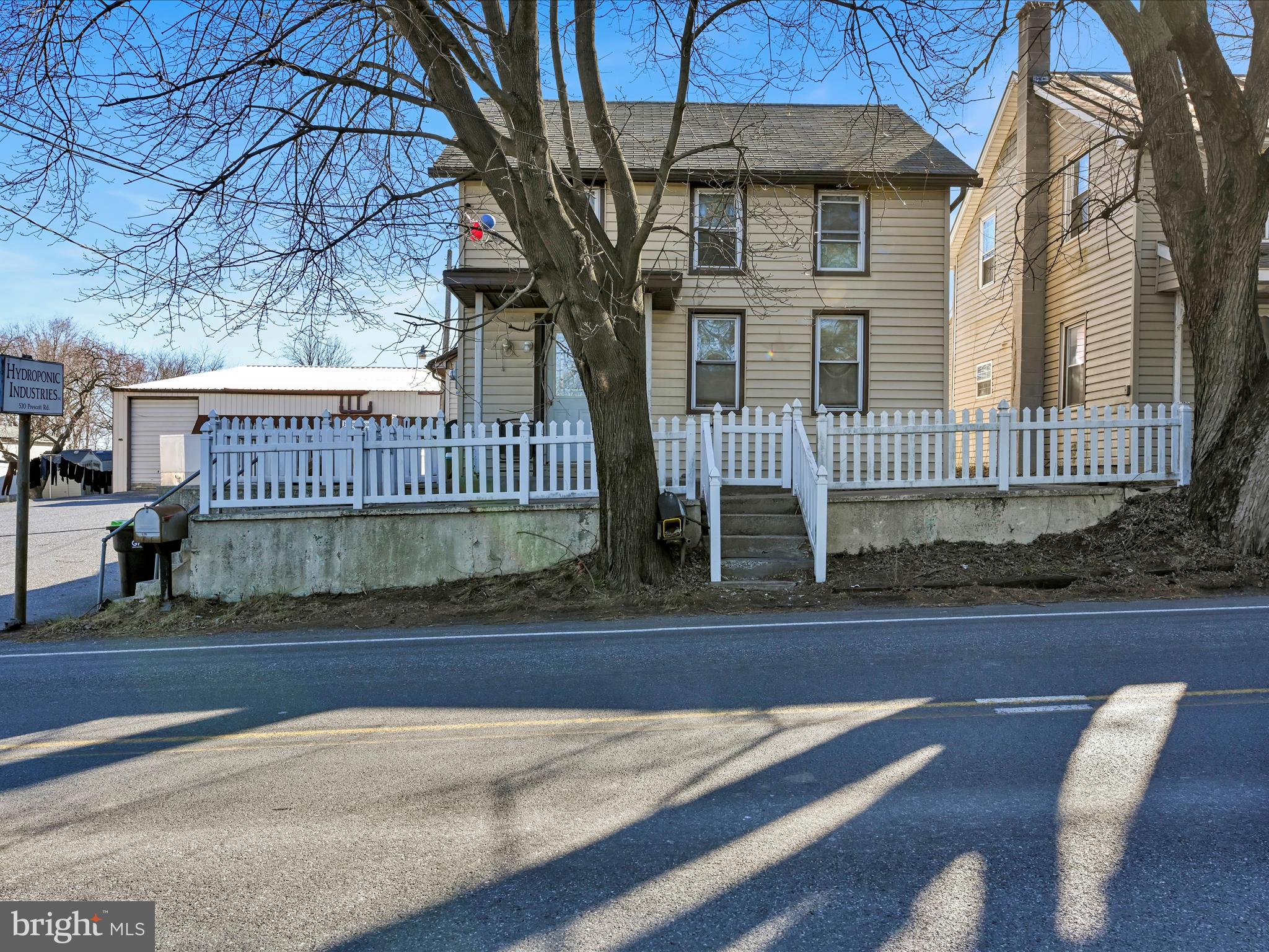 522 Prescott Road Lebanon, PA 17042 - Photo 3 of 51 Front