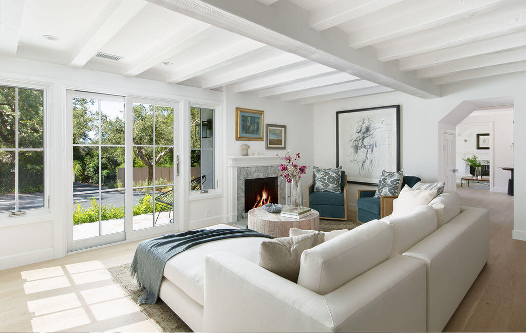 850 Rockbridge Road Montecito, CA 93108 - Photo 17 of 37 Great Room