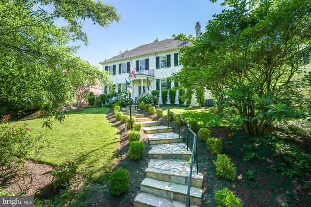 $2,515,100 | 6001 Broad Branch Road Northwest, Washington, DC 20015