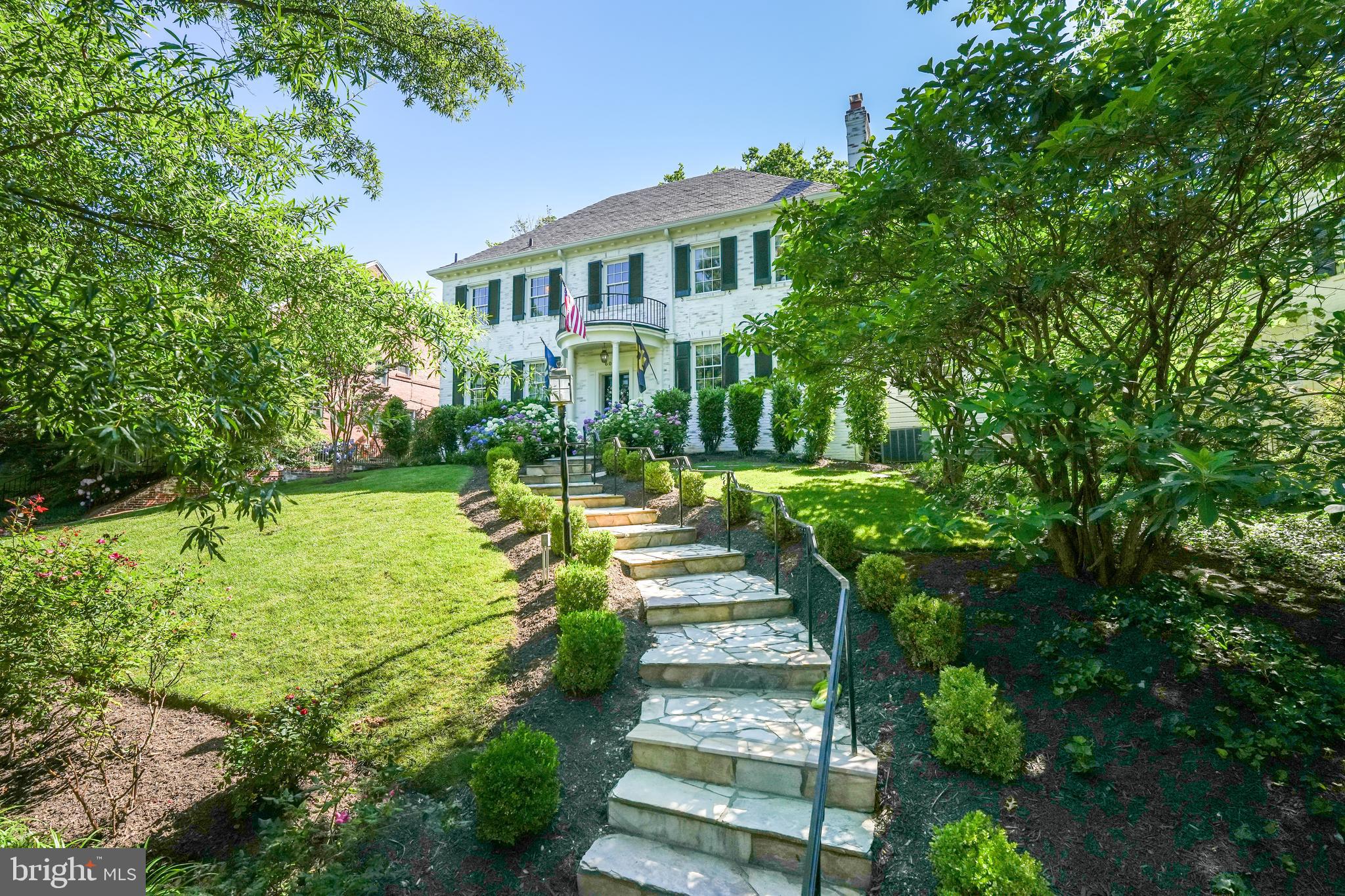6001 Broad Branch Road Northwest Washington, DC 20015 - Photo 1 of 78 Gallery Image 1