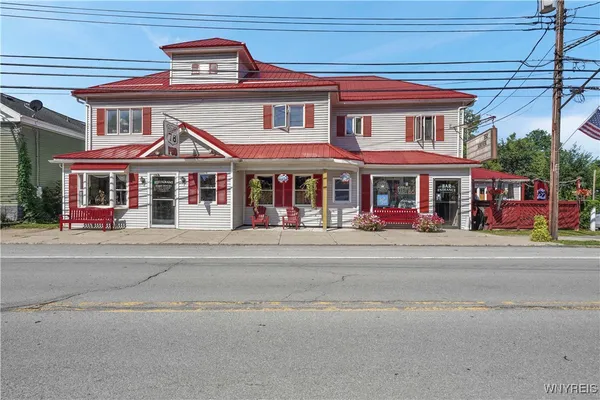 $550,000 | 3974 Route 78 Strykersville Ny 14145, Strykersville, NY 14145