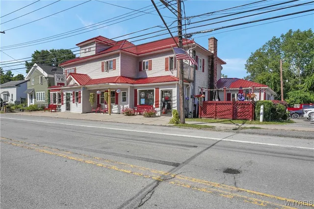 $550,000 | 3974 Route 78 Strykersville Ny 14145, Strykersville, NY 14145