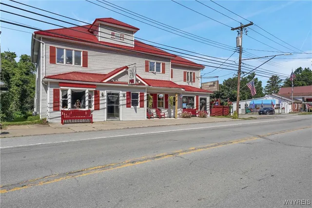 $550,000 | 3974 Route 78 Strykersville Ny 14145, Strykersville, NY 14145