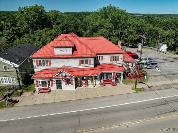 $550,000 | 3974 Route 78 Strykersville Ny 14145, Strykersville, NY 14145