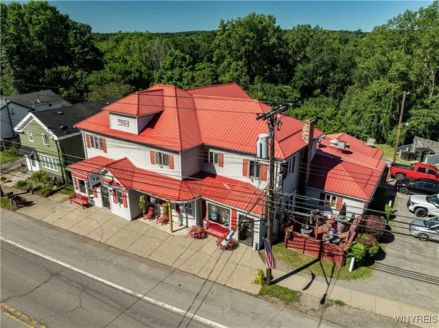 $550,000 | 3974 Route 78 Strykersville Ny 14145, Strykersville, NY 14145