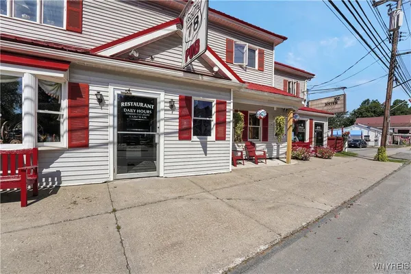 $550,000 | 3974 Route 78 Strykersville Ny 14145, Strykersville, NY 14145