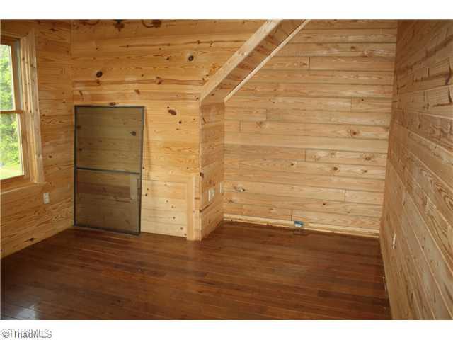 544 Reely Cook Road Dobson, NC 27017 - Photo 12 of 16 3rd Bedroom. Bedroom 3 upstairs