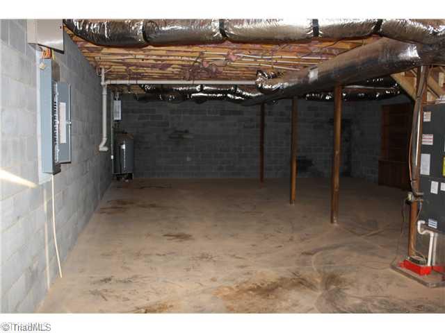 544 Reely Cook Road Dobson, NC 27017 - Photo 14 of 16 Other. Basement