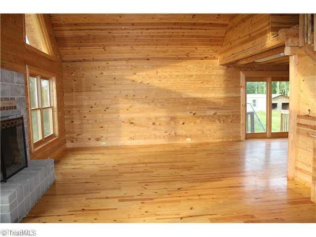 544 Reely Cook Road Dobson, NC 27017 - Photo 4 of 16 Den/Family/Great Room. Great Room with fireplace