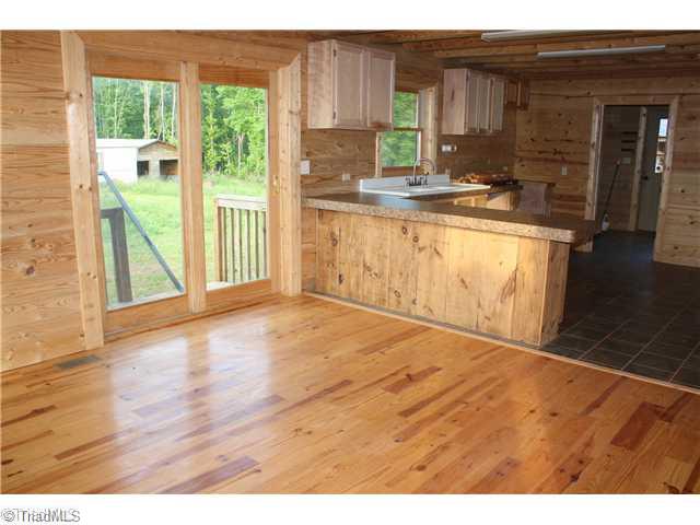 544 Reely Cook Road Dobson, NC 27017 - Photo 6 of 16 Dining Room. Dining Area
