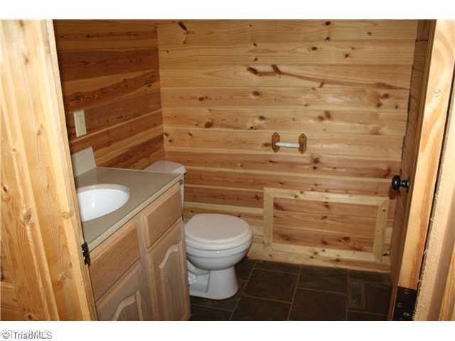 544 Reely Cook Road Dobson, NC 27017 - Photo 9 of 16 Master Bath/Spa. Half bath on main level
